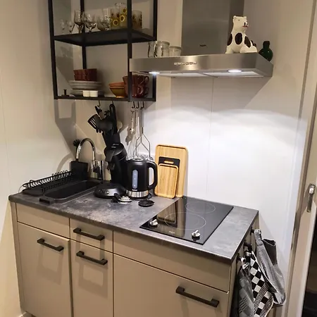 Lodge Natuurhuisje 't Hoogbos - Bosrand