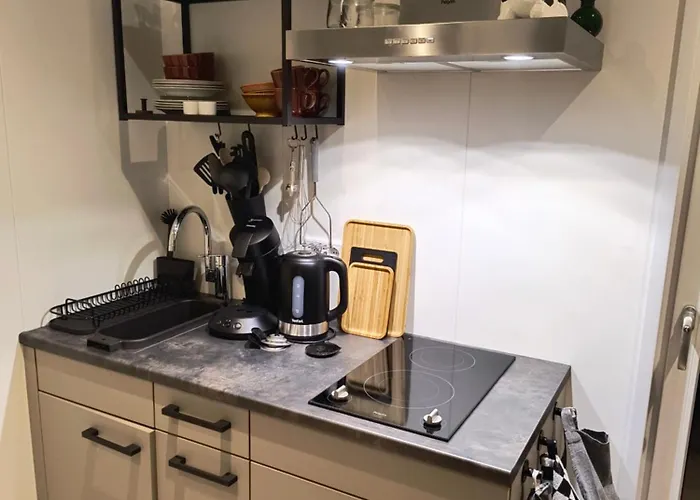 אכסניה Natuurhuisje 't Hoogbos - Bosrand