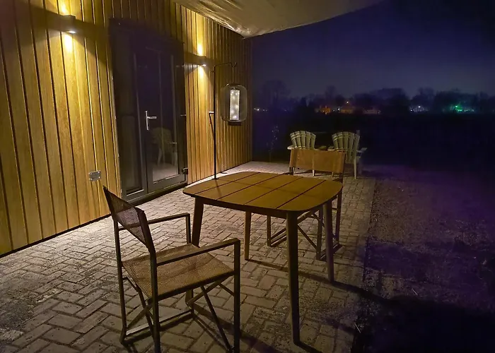 Natuurhuisje 't Hoogbos - Bosrand אכסניה