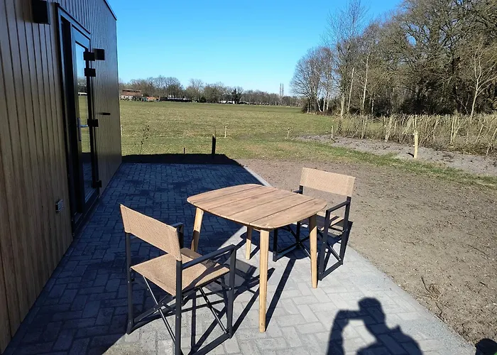 Natuurhuisje 't Hoogbos - Bosrand *