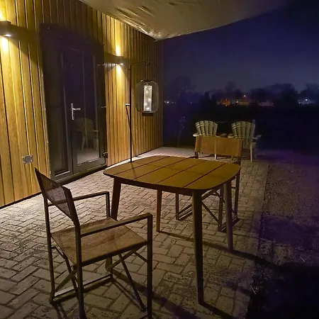 Natuurhuisje 't Hoogbos - Bosrand Alojamento de Turismo Selvagem