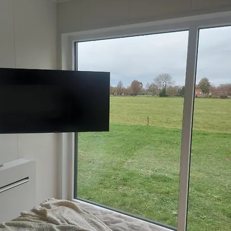 Natuurhuisje 't Hoogbos - Bosrand Alojamento de Turismo Selvagem Schijf