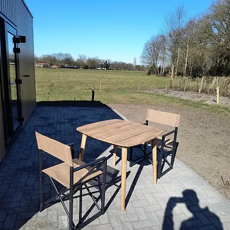 Natuurhuisje 't Hoogbos - Bosrand *